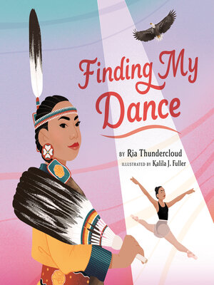 cover image of Finding My Dance